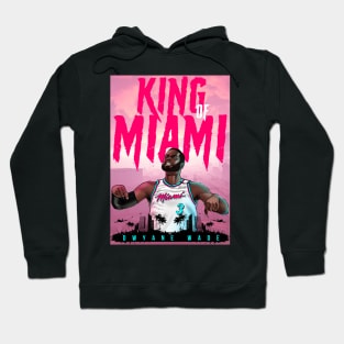 King of Miami Hoodie